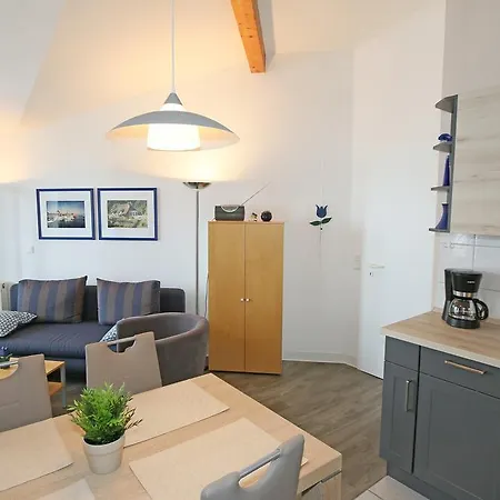 Apartamento Seepark Sellin - Haus Moenchgut - Fewo 703 Sellin (Rugen)