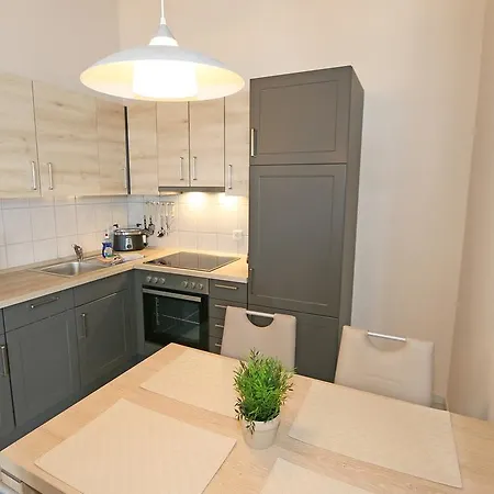 Apartamento Seepark Sellin - Haus Moenchgut - Fewo 703