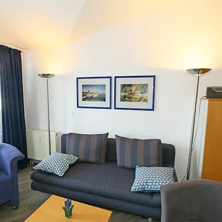 Seepark Sellin - Haus Moenchgut - Fewo 703 Apartamento *