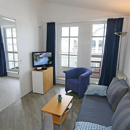 Apartamento Seepark Sellin - Haus Moenchgut - Fewo 703