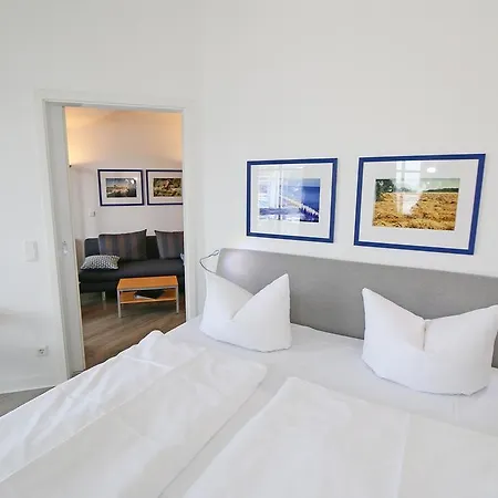 Seepark Sellin - Haus Moenchgut - Fewo 703 Apartamento *