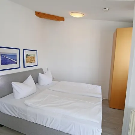 Seepark Sellin - Haus Moenchgut - Fewo 703 Apartamento Sellin (Rugen)