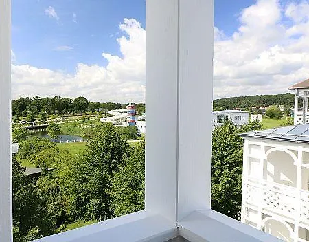 Apartamento Seepark Sellin - Haus Moenchgut - Fewo 703 *
