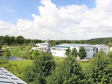 Seepark Sellin - Haus Moenchgut - Fewo 703 Apartamento *