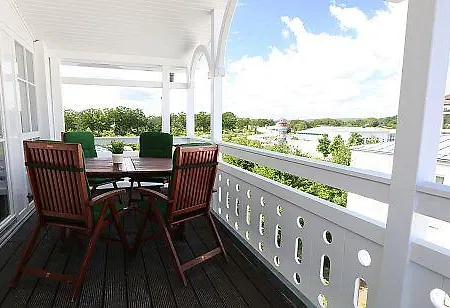 Apartamento Seepark Sellin - Haus Moenchgut - Fewo 703 Sellin (Rugen)